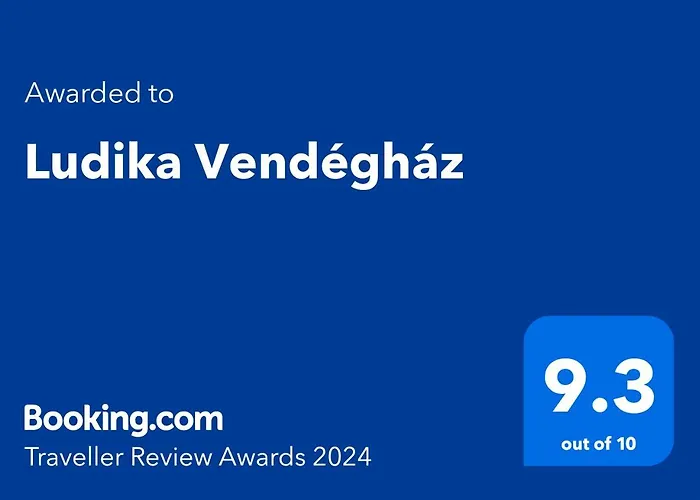 Ludika Vendégház