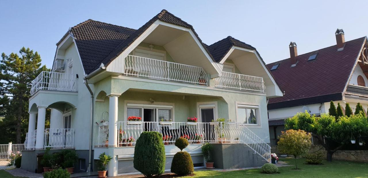 Appartement Ludika Vendeghaz Balatonfüred