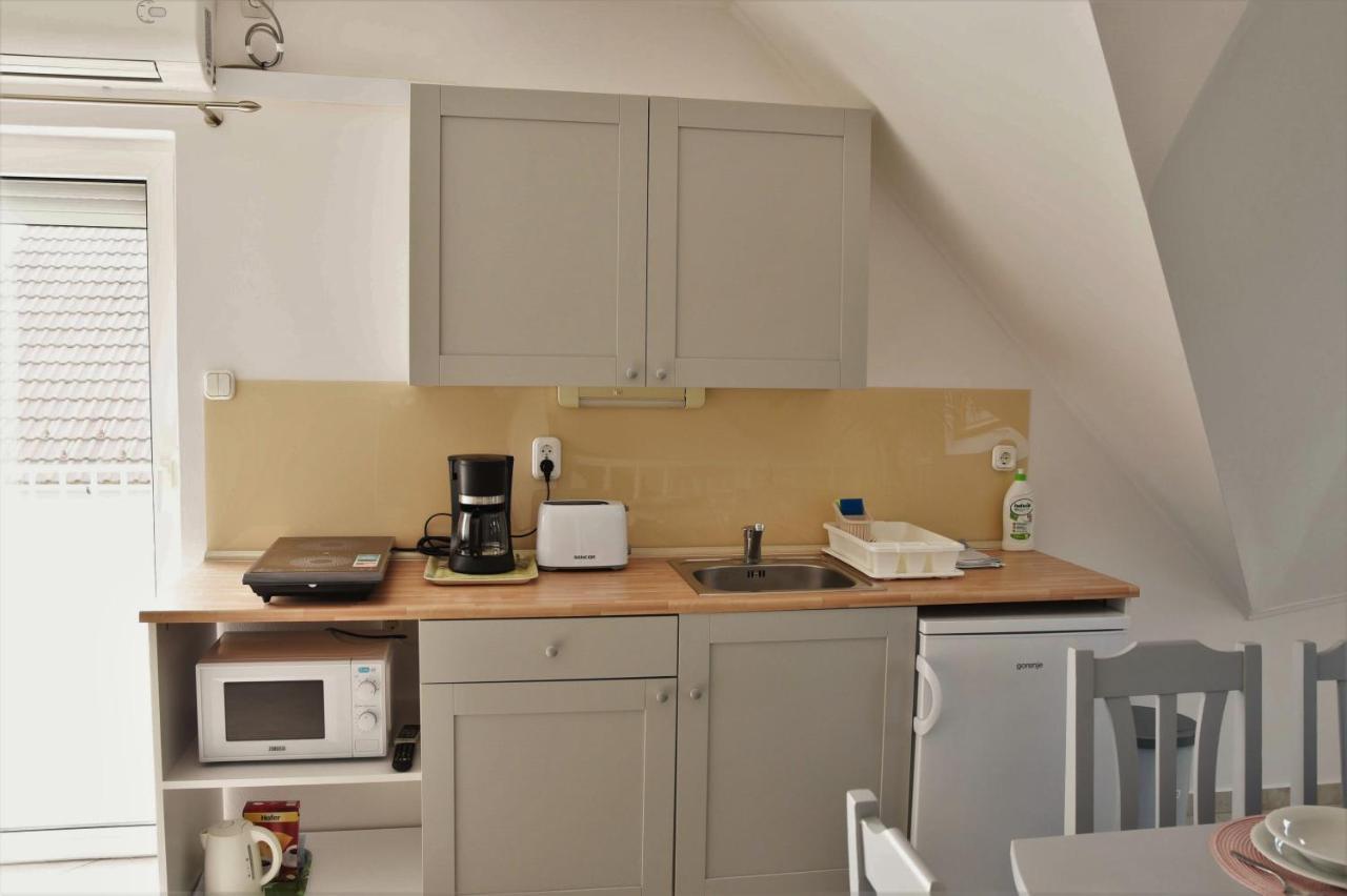 Apartman Ludika *