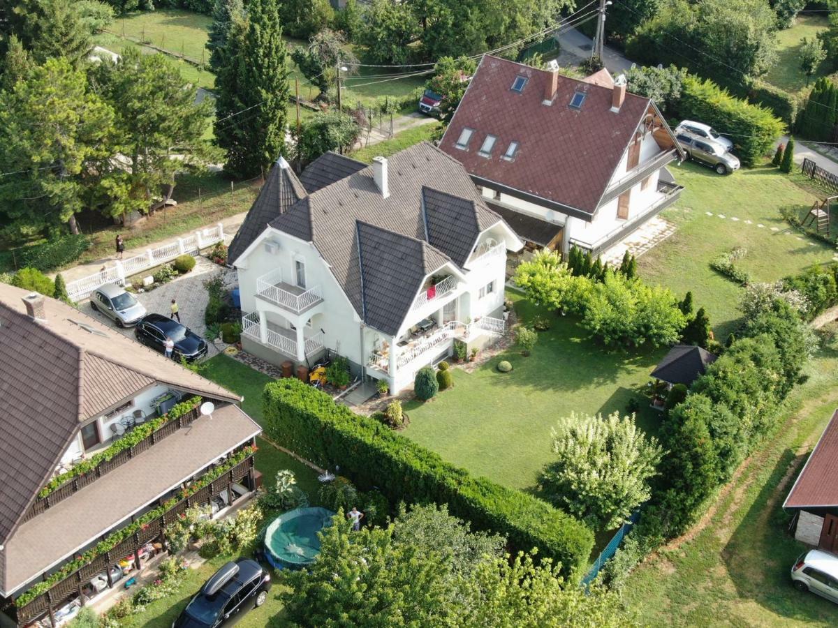 Ludika Apartman Balatonfüred